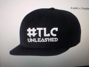TLCUNLEASHED HATS 