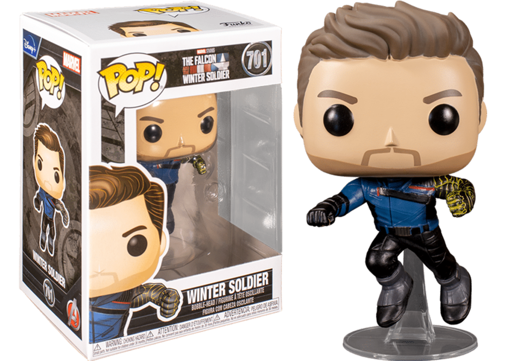 winter soldier funko pop uk