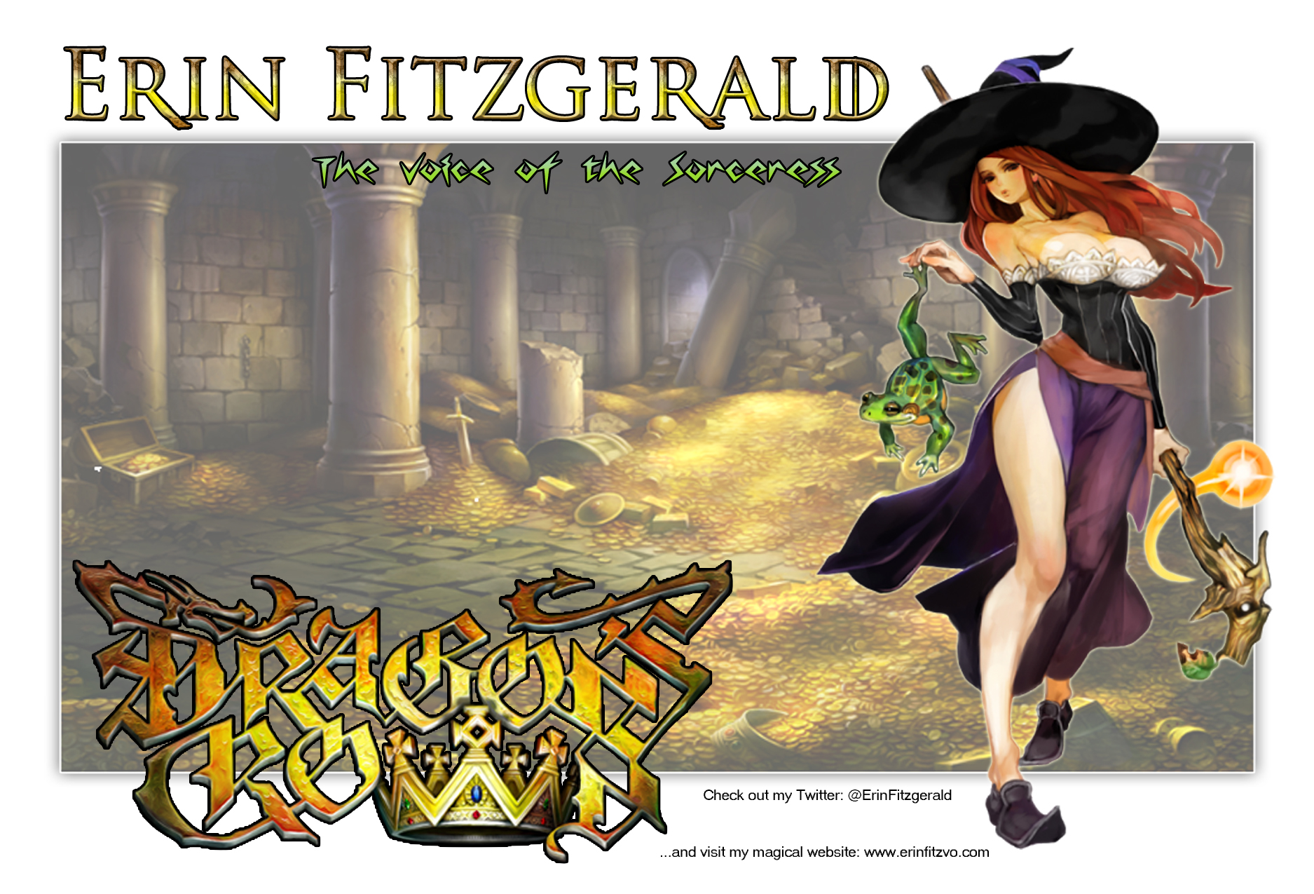 Dragons crown sorceress