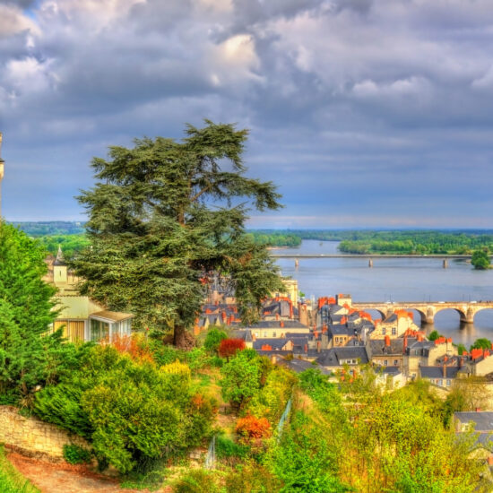 PARIS AND LOIRE