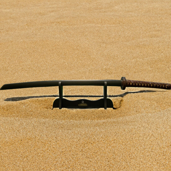 Retreat bokken - There is only one.