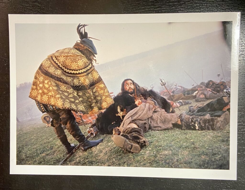 Highlander Collection Artwork 10 Piece Highlander Photo Collection