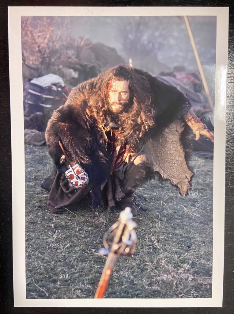 Highlander Collection Artwork 10 Piece Highlander Photo Collection