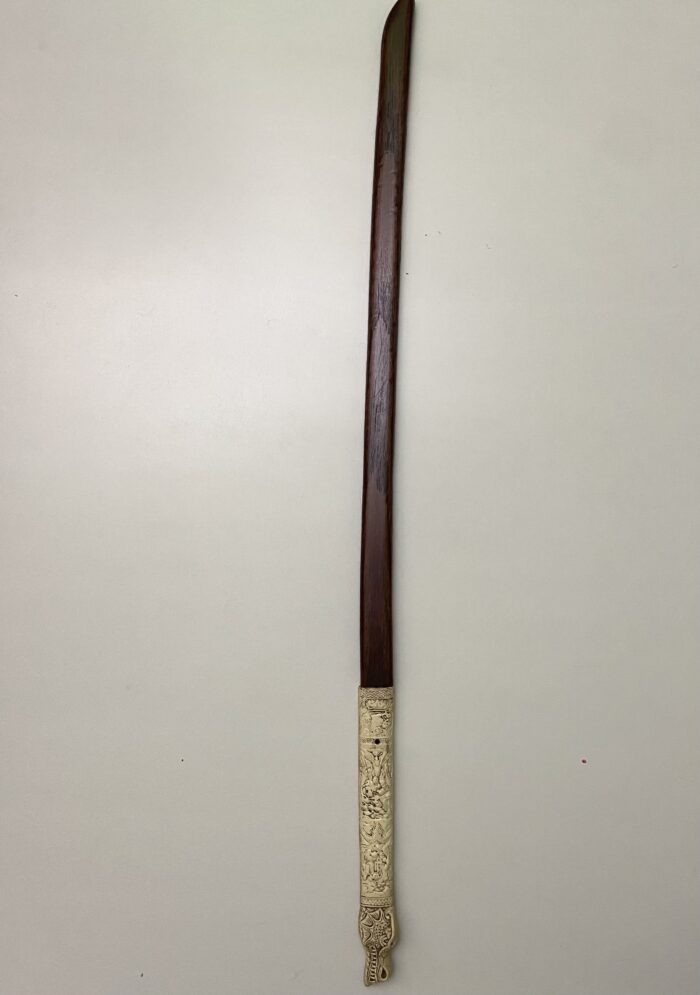 MacLeod Handle Bokken