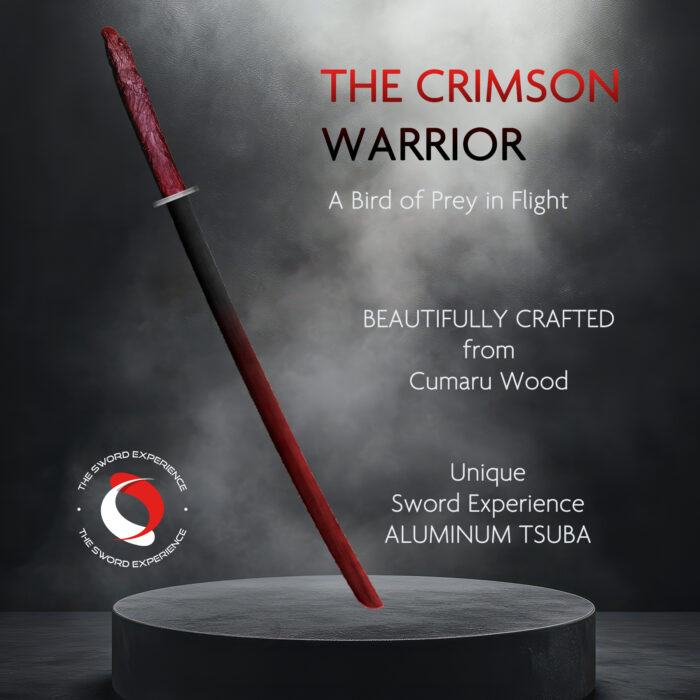 The Crimson Warrior