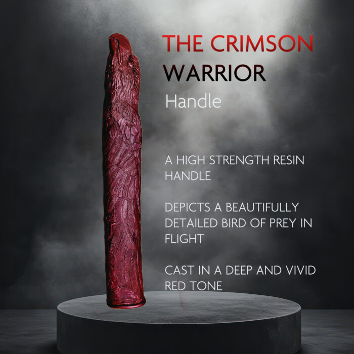 The Crimson Warrior - Image 2