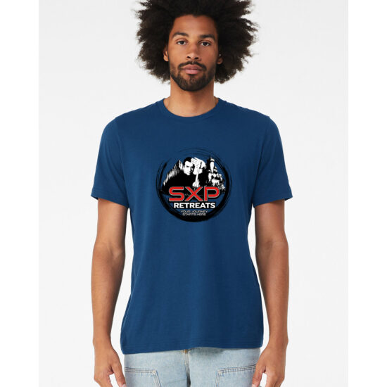 Cool Blue SXP Retreat Tee