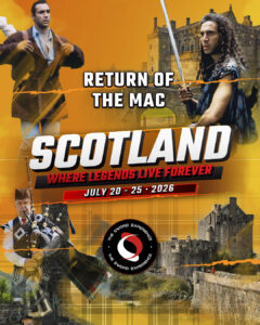 Retreat | Scotland