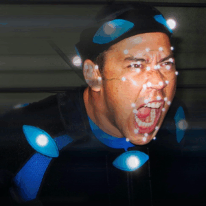 Richard Dorton mocapman