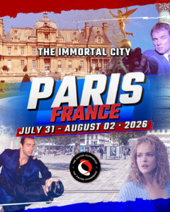 PARIS | FRANCE 2026 TOUR