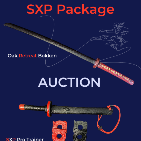 THE ULTIMATE SXP TRAINING PACKAGE