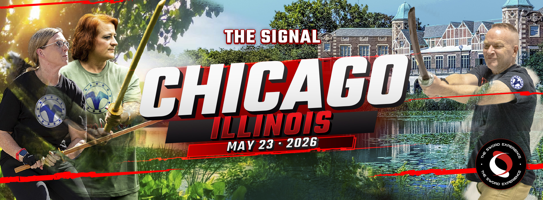 May 23 - Chicago Illinois - web