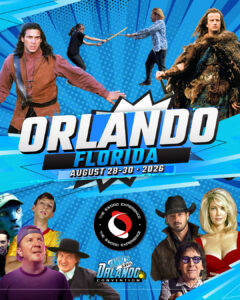 Fanboy Expo | Orlando, Florida