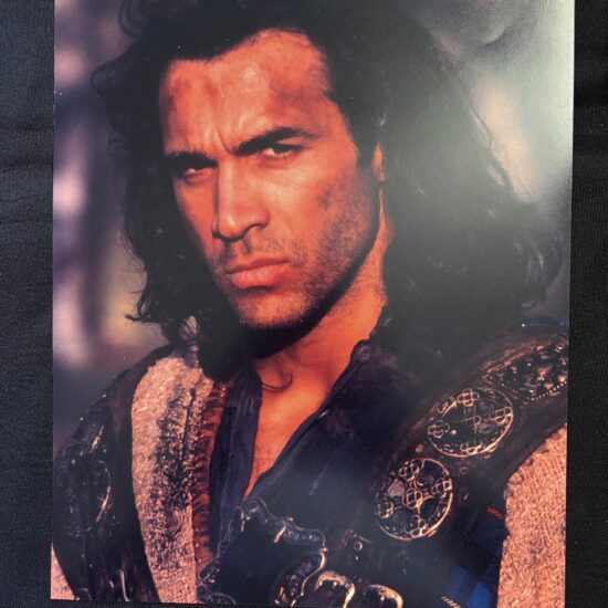 Duncan Macleod of the Clan Macleod
