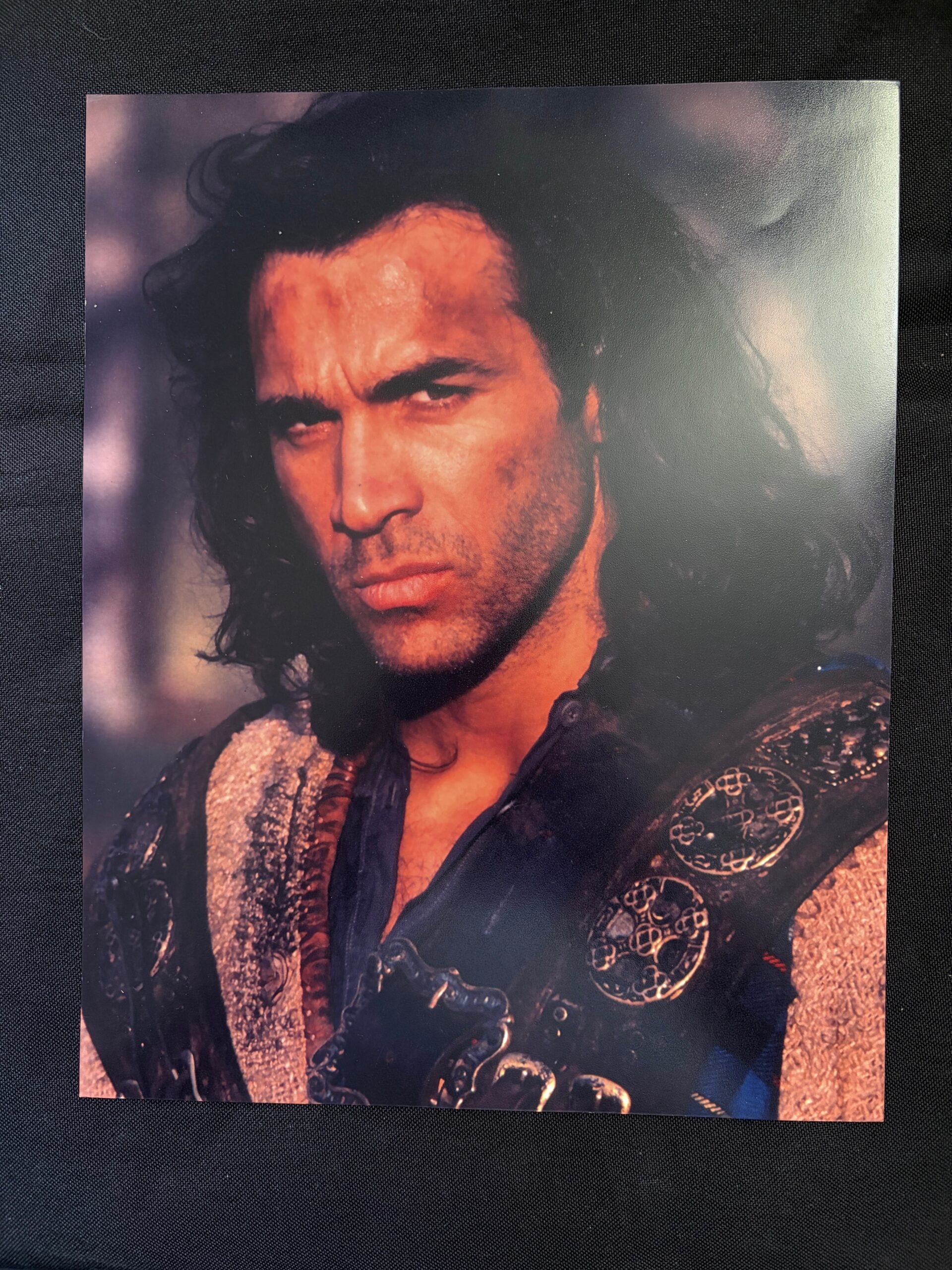 Duncan Macleod of the Clan Macleod