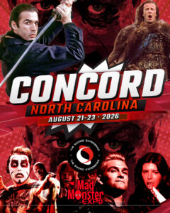 Mad Monster Expo | Concord, NC