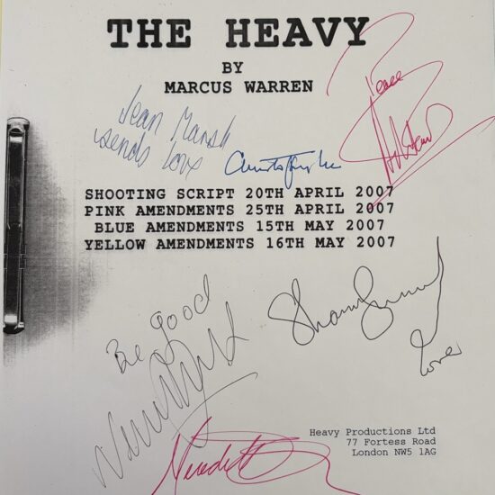The Heavy