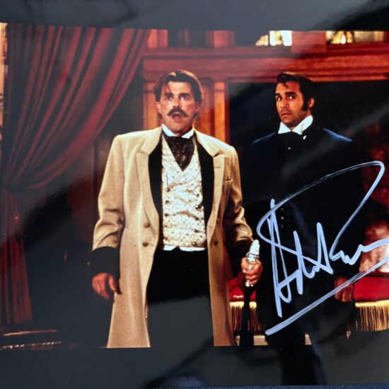 Vintage Collection: Three Exclusive Signed Highlander Photos