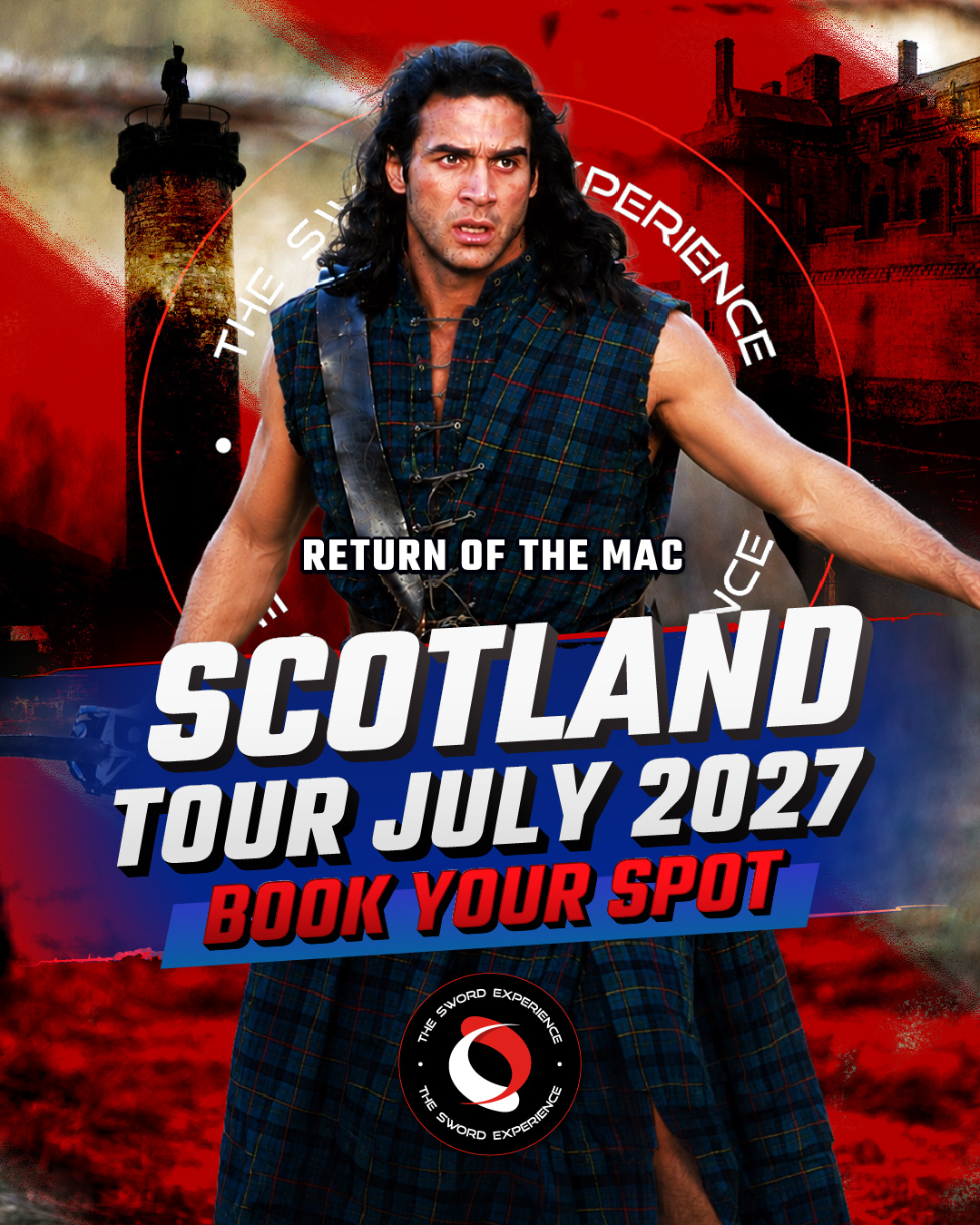 Return of the Mac - Scotland tour (1)