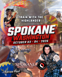 Spokane Renaissance Faire | Spokane, WA