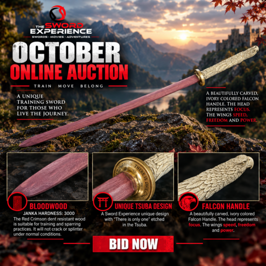 October Online Auction