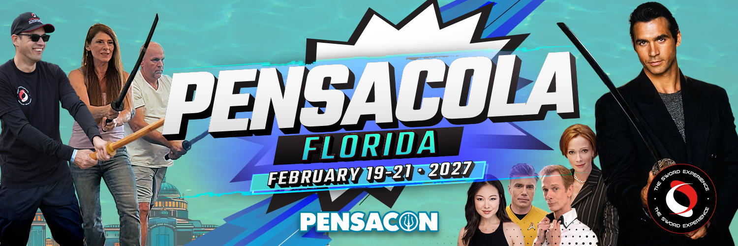 Pensacon 2027-YT
